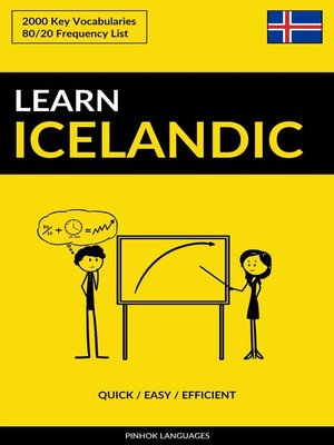 cover image of Learn Icelandic